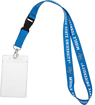 University of Alabama at Birmingham UAB Blazers NCAA Car Keys ID Badge Holder Lanyard Keychain Detachable Breakaway Snap Buckle 