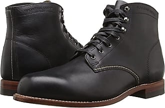 Black Wolverine Boots for Men | Stylight
