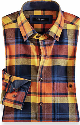 Rabatt 42 % DAMEN Hemden & T-Shirts Hemd Print Orange S Lefties Hemd 