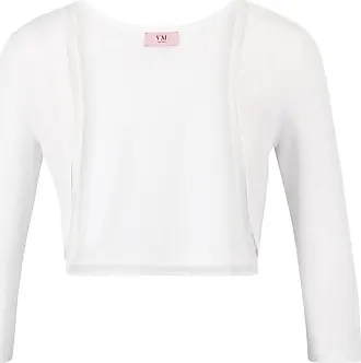 Elegant-Bolerojacken in Weiß: Shoppe bis zu −20% | Stylight | Übergangsjacken