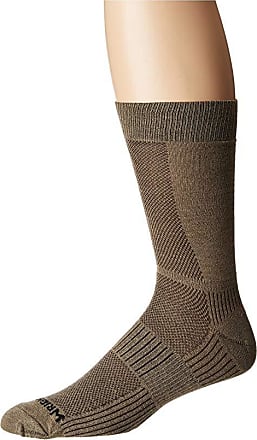 Best for Flight Football Running TAOMAP89 Brown Rugby Balls Pattern Compression Ankle Socks for Women and Men No Show Boot Socks