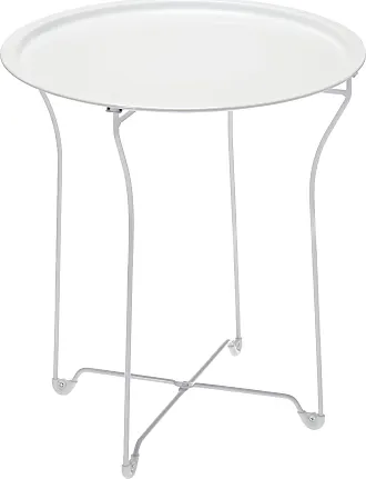 SEI Furniture Meridino Folding Tray Table