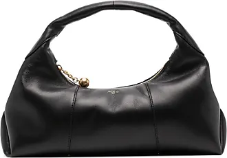 APEDE MOD Cube leather shoulder bag - Black