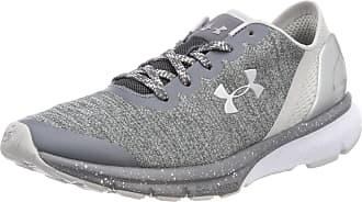 under armour womens grey shoes