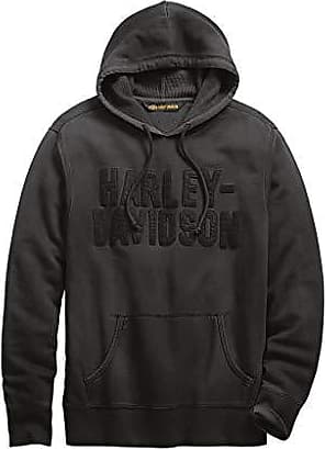 Harley Davidson embroidered logo Sweatshirt Nwt Men/'s XXL