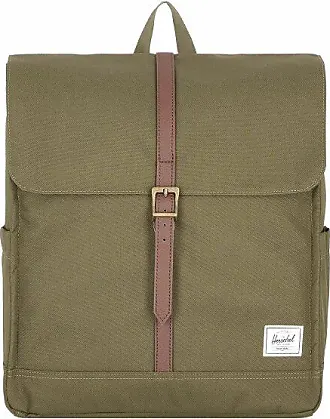 MOCHILA HERSCHEL CITY MID MARRÓN