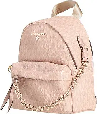 Michael Kors Bags | Nwt Michael Kors Jaycee Medium Zip Pocket Backpack Mk Miami | Color: Pink | Size: Os | Alyssaquirk's Closet
