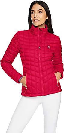 reebok women's alpine quilted jackets