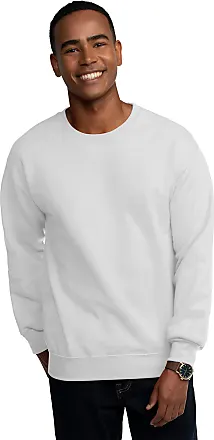 Fruit of the cheap loom grey sweatshirt