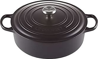 32.5cm For Low Fat Cooking On All Hob Types Including Induction Satin Black 202023200 Le Creuset Enamelled Cast Iron Rectangular Grill 