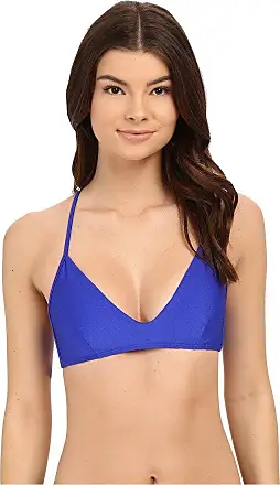 KISS THE WAVE - Criss Cross Sporty Bra & Double Braided Moderate