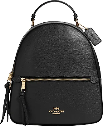 COACH Hitch Leather Backpack in Brown for Men | Lyst