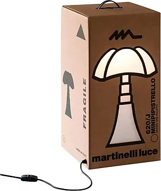 Sièges Marco – lampe pipistrello mini marron foncé