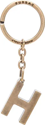 Men's Gold Key Rings - up to −54%