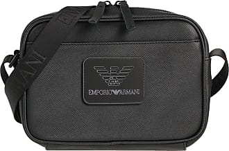 EMPORIO ARMANI: briefcase for man - Black  Emporio Armani briefcase  Y4R356Y022V online at