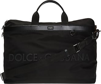 dolce and gabbana mens duffle bag