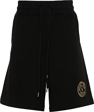 Versace Jeans Couture Warranty Bicycle Shorts - Farfetch