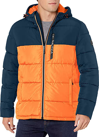 Nautica Men's Quilted Puffer Jacket