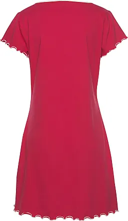 Nachthemden zu Rot: bis Baumwolle −20% Stylight | aus in Shoppe