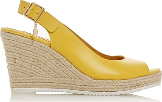 dune yellow wedges