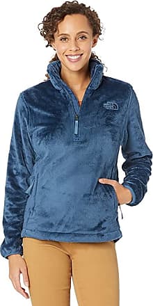 The North Face Resolve Fleece Jacket With Quarter-zip in Black Womens Clothing Jackets Casual jackets Blue 