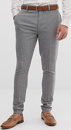 Pantalons De Costume Hommes En Gris De 10 Marques Stylight