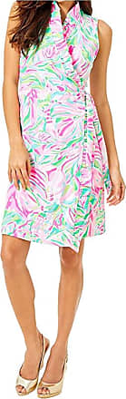 lilly pulitzer romee wrap dress