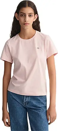 T-Shirts in Pink von GANT bis zu −30% | Stylight