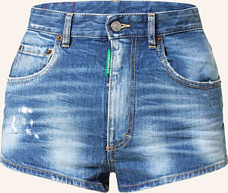 Breuninger Damen Kleidung Hosen & Jeans Kurze Hosen Shorts Jeans-Shorts Augusta blau 
