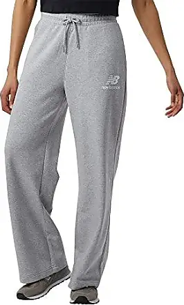 New Balance Women's Nb Essentials Stacked Legging, Athletic Grey