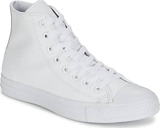converse blanches femmes