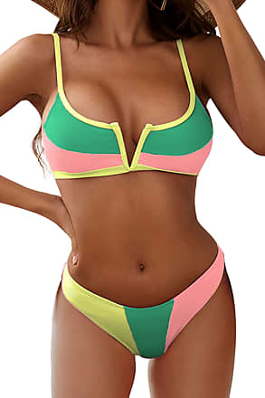 Zaful: Yellow Bikinis now $12.99+ | Stylight