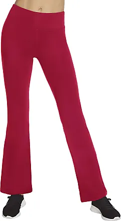 Pants from Skechers for Women in Red