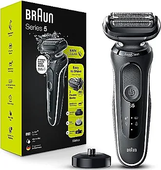  Braun Electric Razor for Men, Waterproof Foil Shaver, Series 9  Pro 9419s, Wet & Dry Shave, with ProLift Beard Trimmer for Grooming,  Charging Stand Included, Gold : Beauty & Personal Care