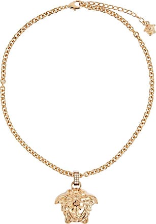 Mytheresa Dames Sieraden Kettingen Crystal-embellished necklace 