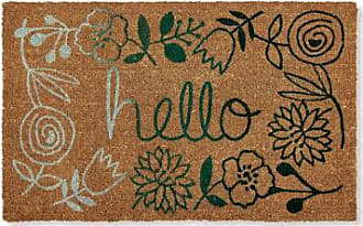 Calloway Mills Hello Pumpkin Doormat, 24 x 48