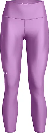 Under Armour Womens HeatGear Armour High Waisted Pocketed No-Slip Capri  Leggings : : Clothing, Shoes & Accessories