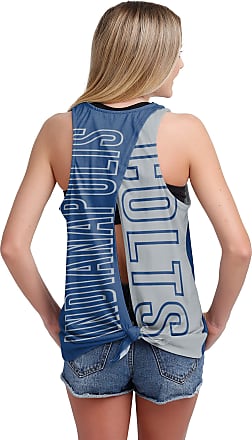 : FOCO Dallas Cowboys NFL Womens Tie-Breaker Sleeveless Top - XL  : Sports & Outdoors