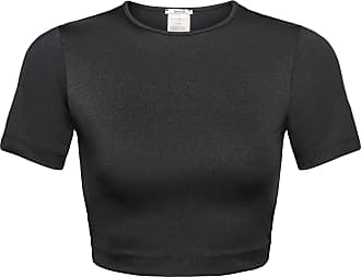 Schwarz M Rabatt 62 % ONLY T-Shirt DAMEN Hemden & T-Shirts Falten 