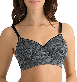fruit of the loom lightly padded wirefree bra