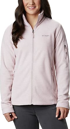 pink columbia jacket fleece
