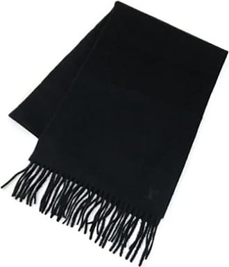 louis vuitton sjaal zwart