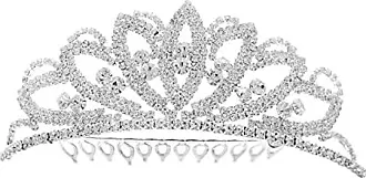 minkissy Coroa Infantil Redonda Acessórios De Cabelo De Princesa