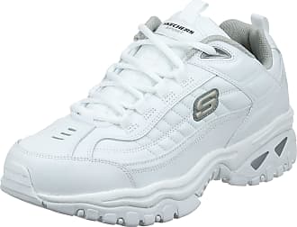 Dormido Interprete Por Skechers: White Summer Shoes now up to −26% | Stylight