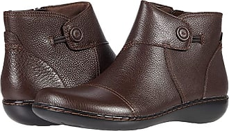 clarks ankle boots sale