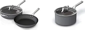 Ninja Foodi NeverStick Premium 12-Inch Everyday Pan with Glass Lid Gray  C30830 - Best Buy
