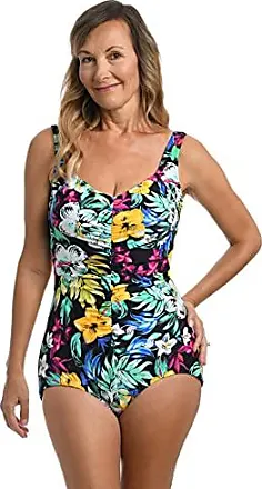 Tricot Plus Size Swim Romper Cover Up  Maxine Swimwear – MAXINE OF  HOLLYWOOD