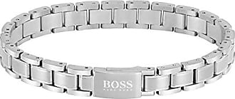 1580194 BOSSBOSS Jewelry Bracelet à maillons pour Homme Collection METAL LINKS ESSENTIALS Marque  