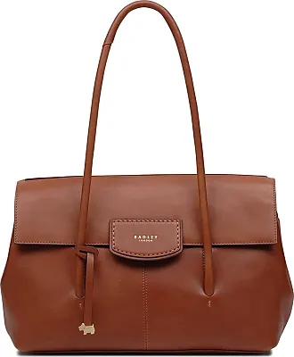 RADLEY London Burnham Beeches Leather Shoulder Handbag 