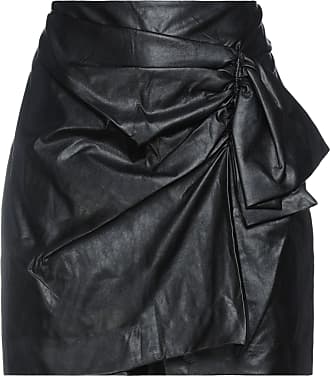 Mini-jupe Kaos en coloris Noir Femme Vêtements Jupes Minijupes 